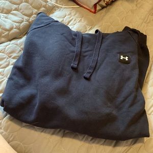 Under Armour Oversized Hoodie, Size XL